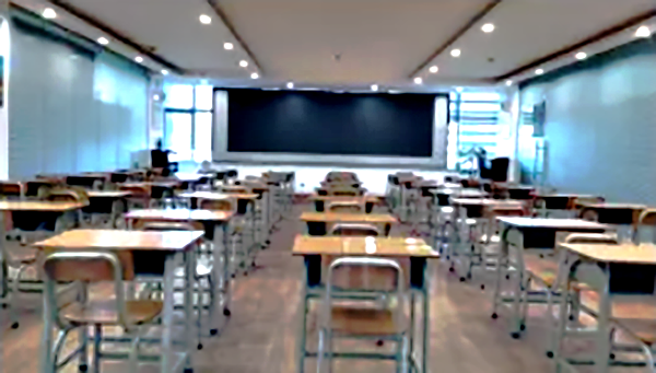 课室