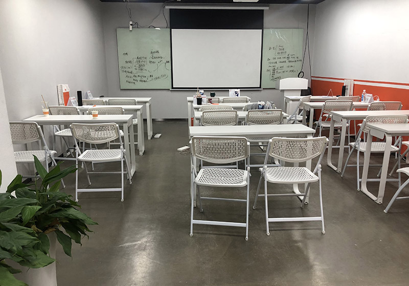 授课环境