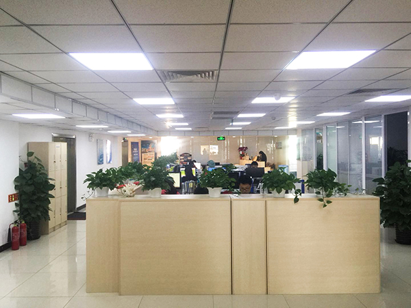 办公区