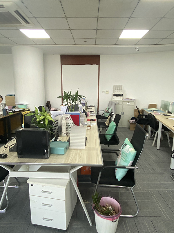 办公区