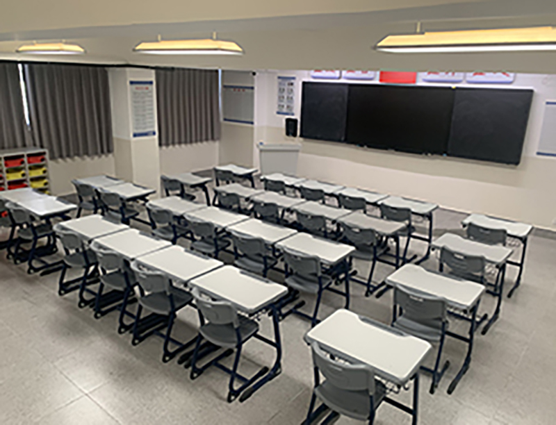 课室