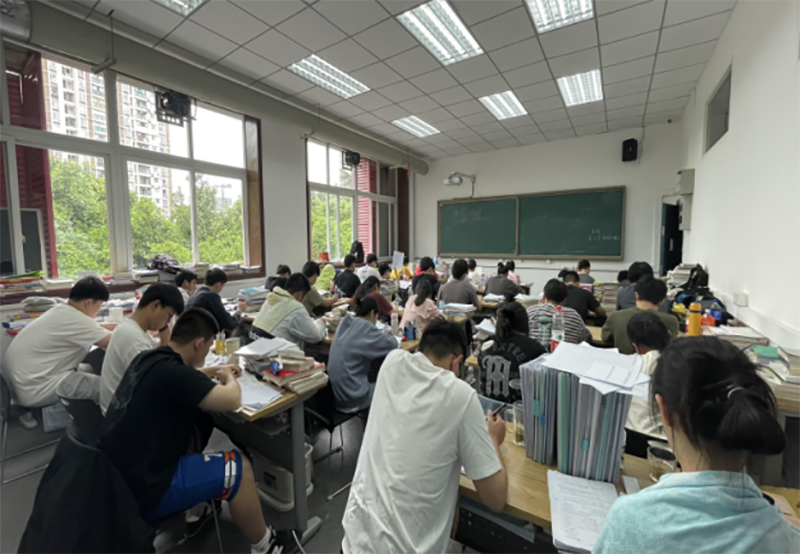 教学实拍
