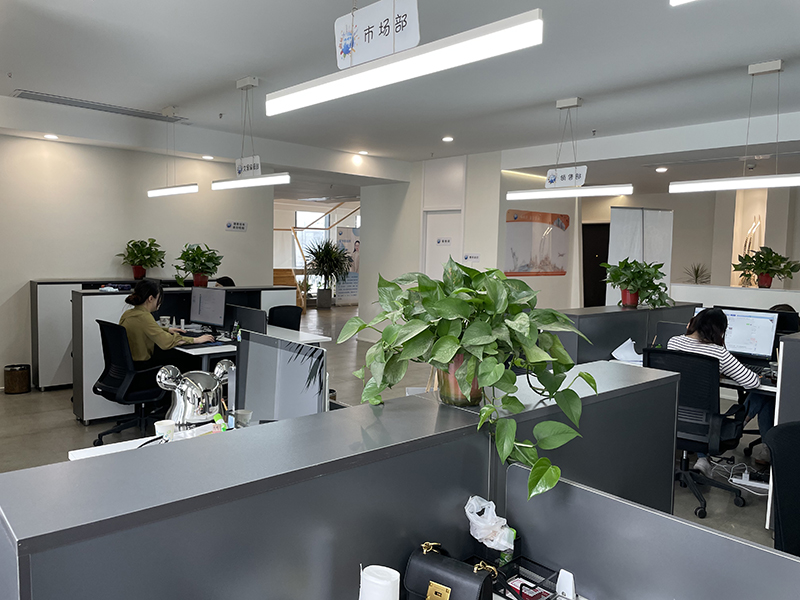 市场部办公环境