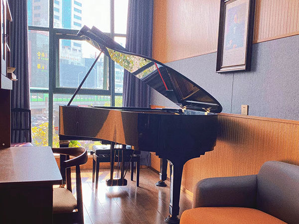 钢琴室