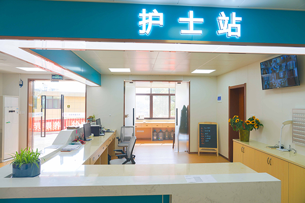 护士站