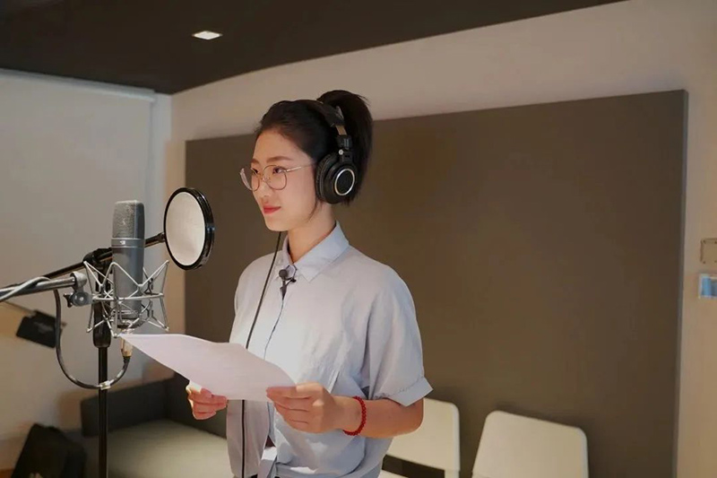 播音练习