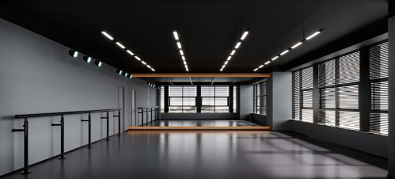 舞蹈室