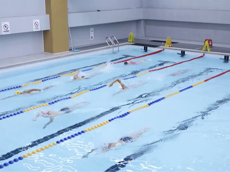游泳训练