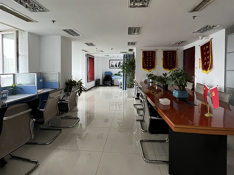 办公区