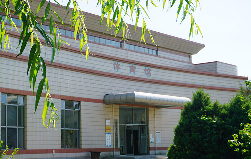 北资校园体育馆