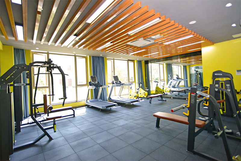 健身房