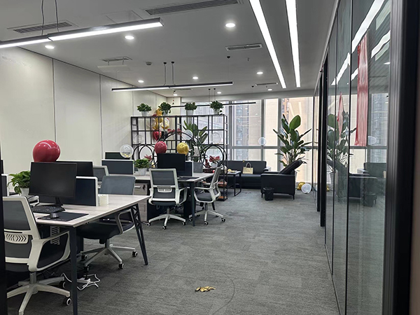 办公场地