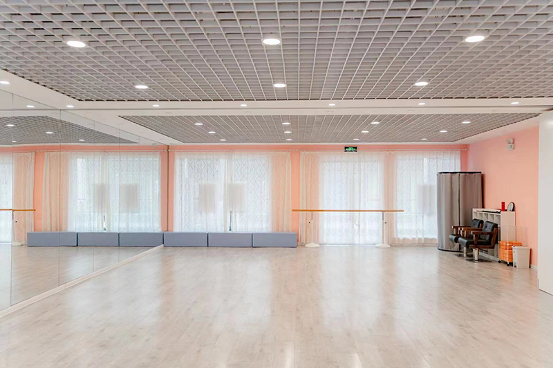 舞蹈室