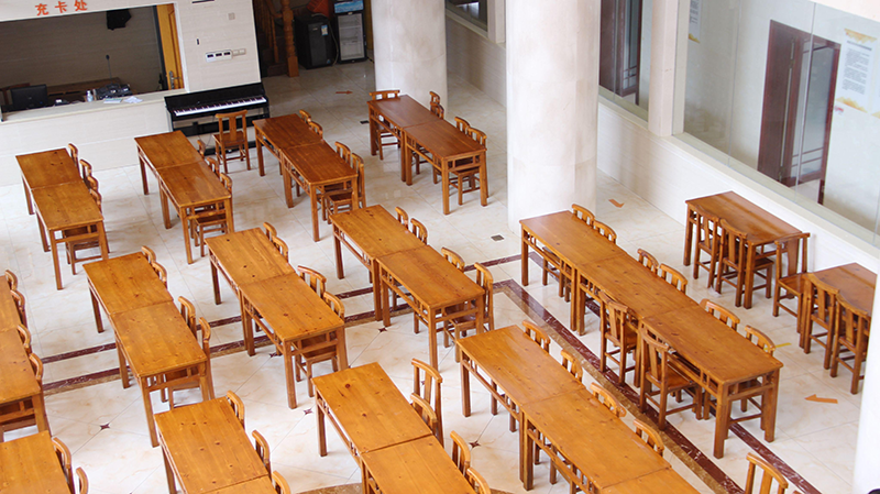 教学环境