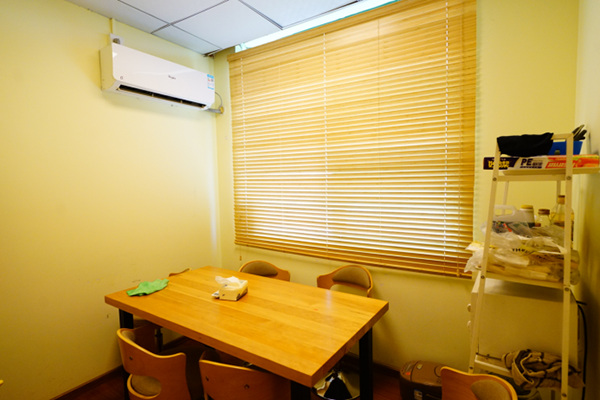 小教室环境