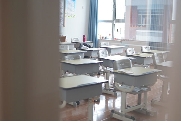 教室环境