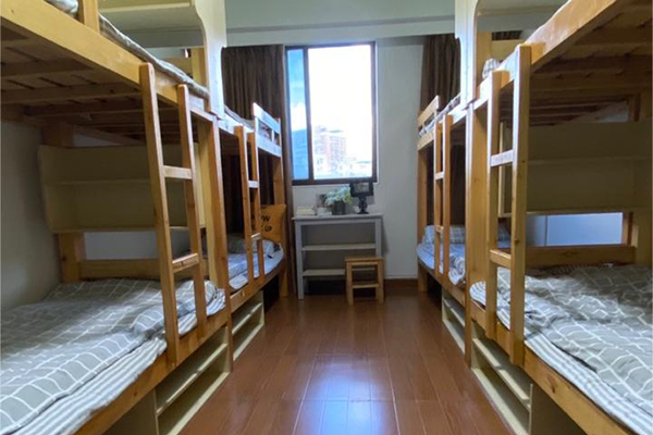 宿舍环境